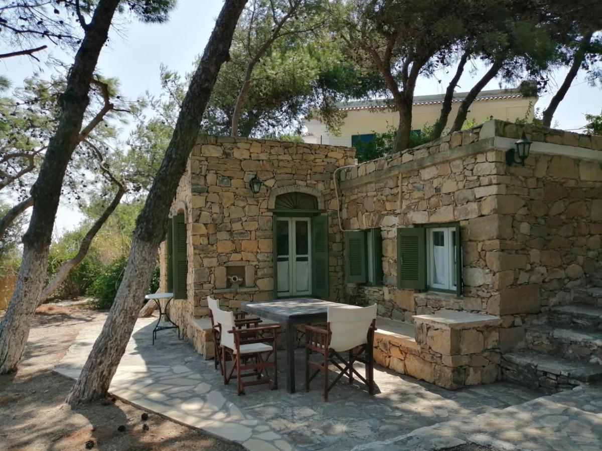 Petrino 2 - Traditional Lerian House Lakkíon Dış mekan fotoğraf